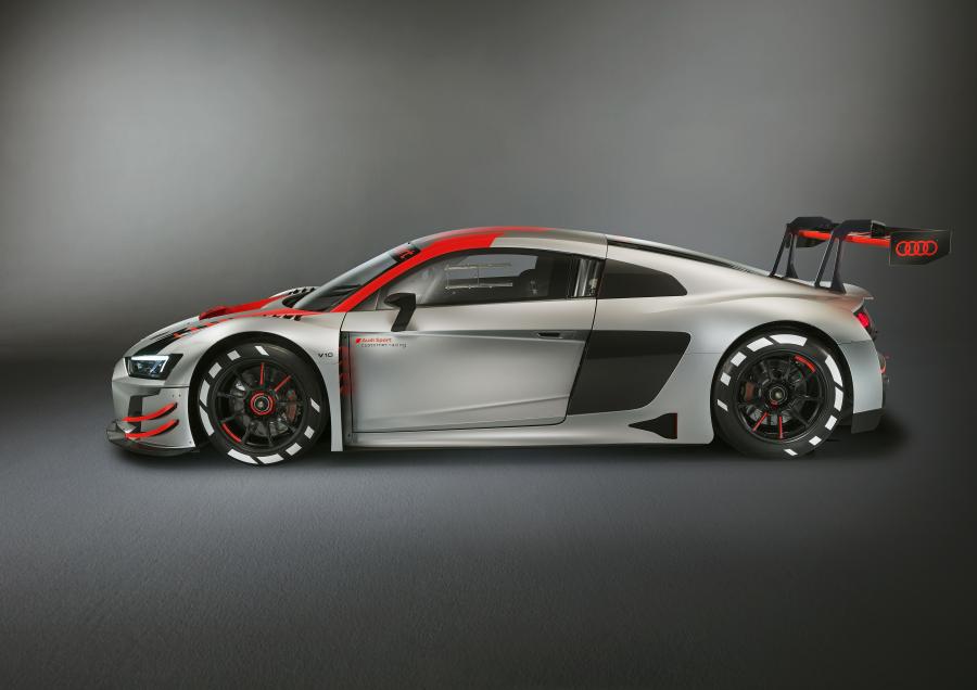  Audi R8 LMS 2019 года  (фото 2 из 57)